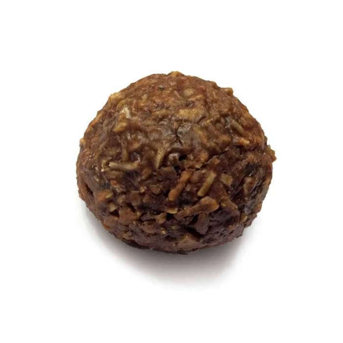 Chocolate Coconut Bliss Balls (THC 50 mg)