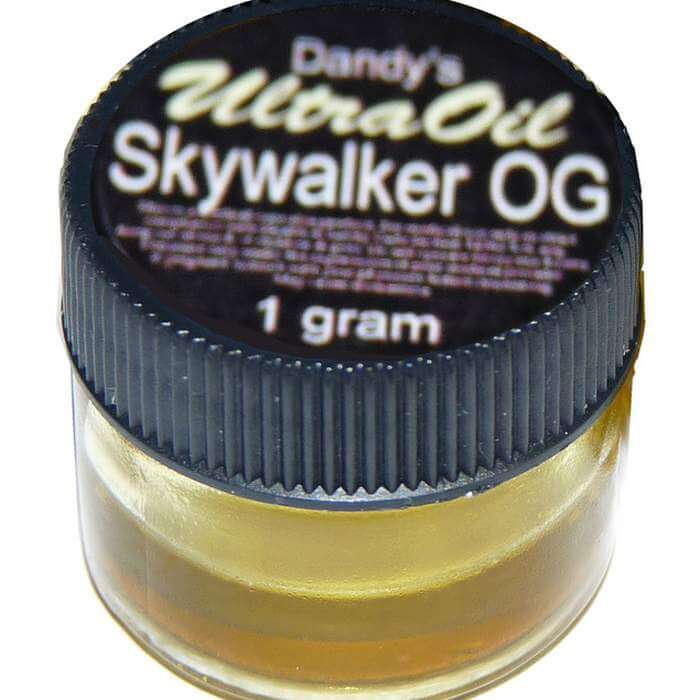 Skywalker OG Cannabis Oil